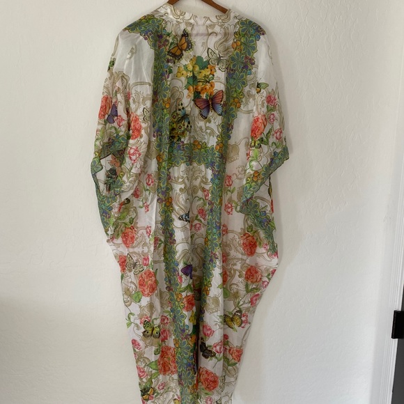 Johnny was Long Holly Kaftan Large - Picture 10 of 10